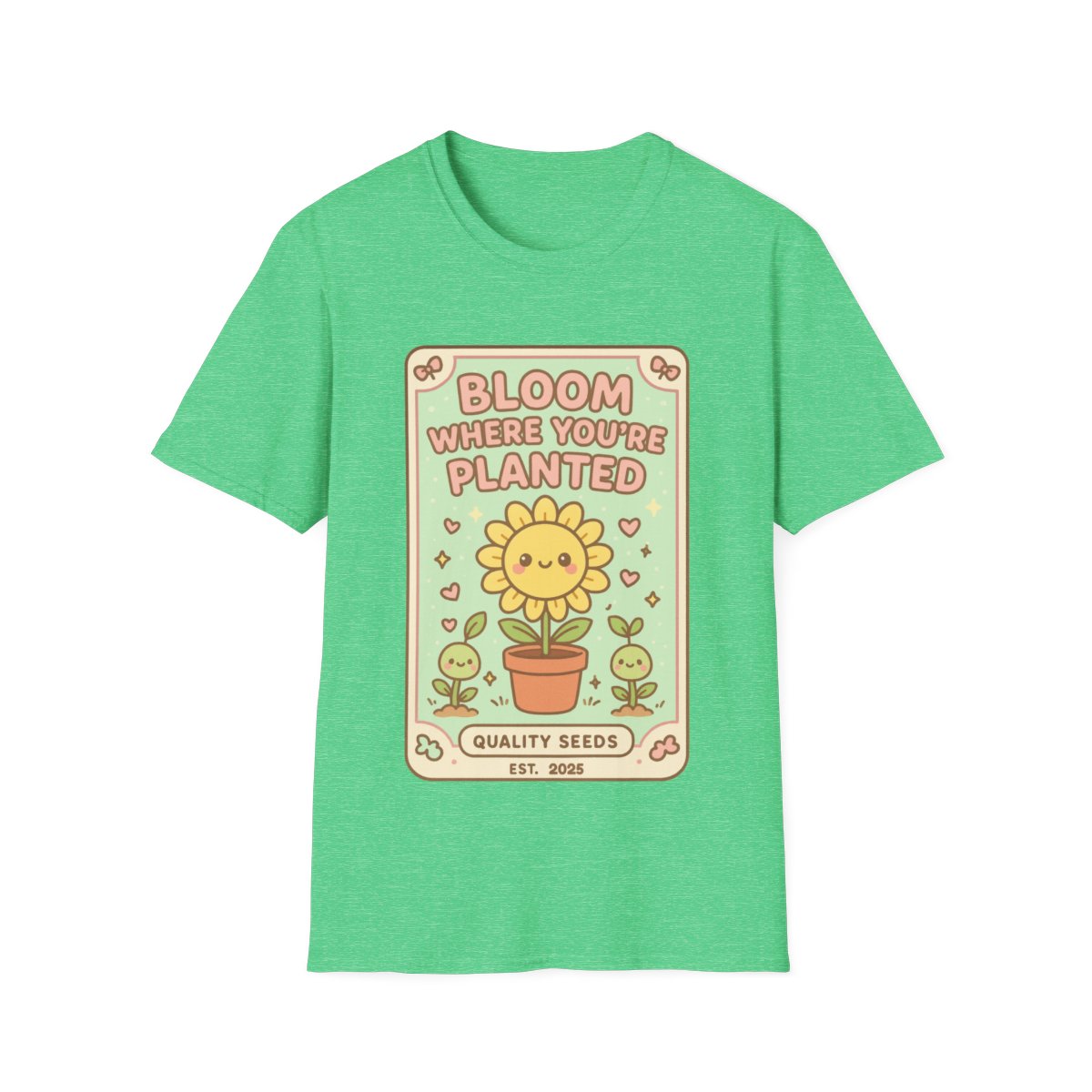 Personalized Bloom T-shirt