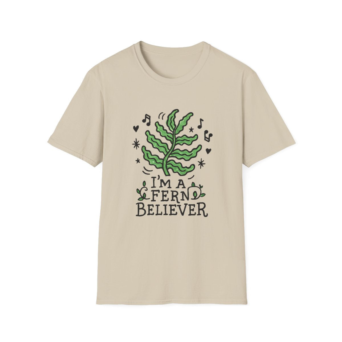 Fern Believer T-shirt