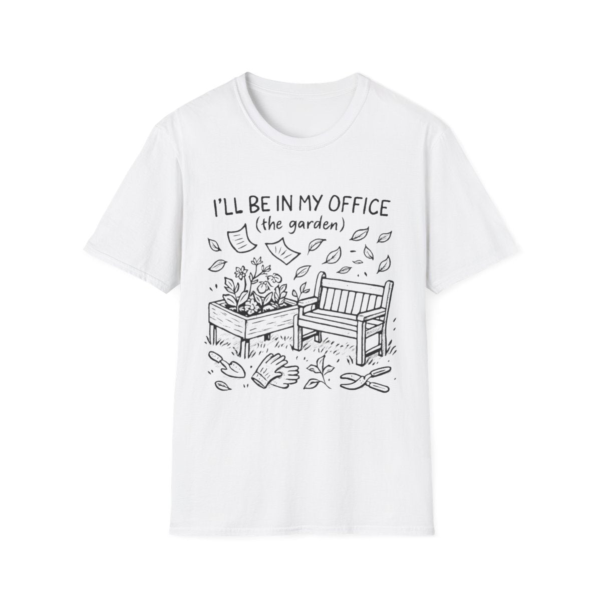 In My Office T-shirt