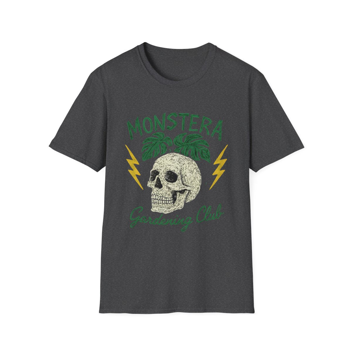 Monstera Gardening Club T-shirt