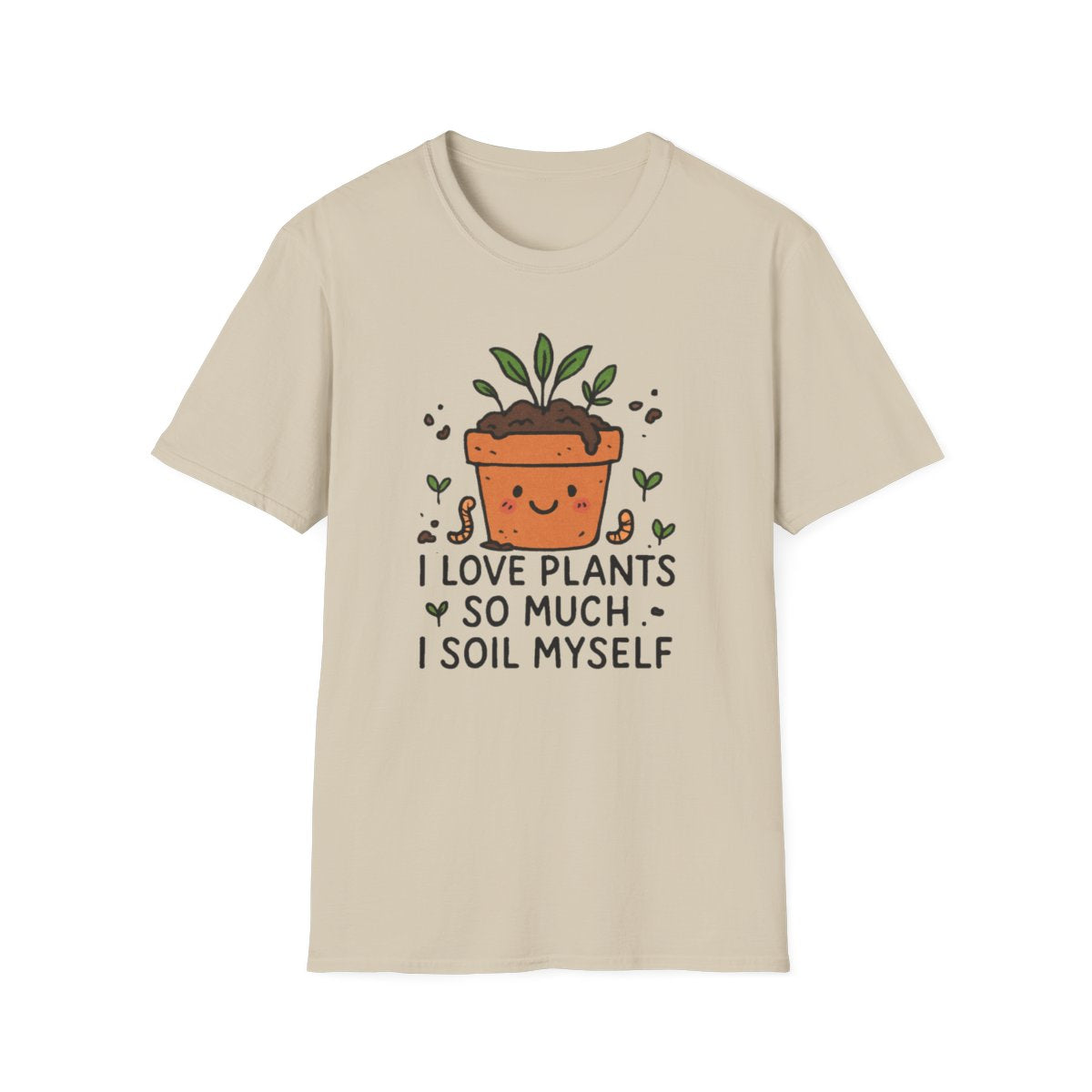 I Soil Myself T-shirt