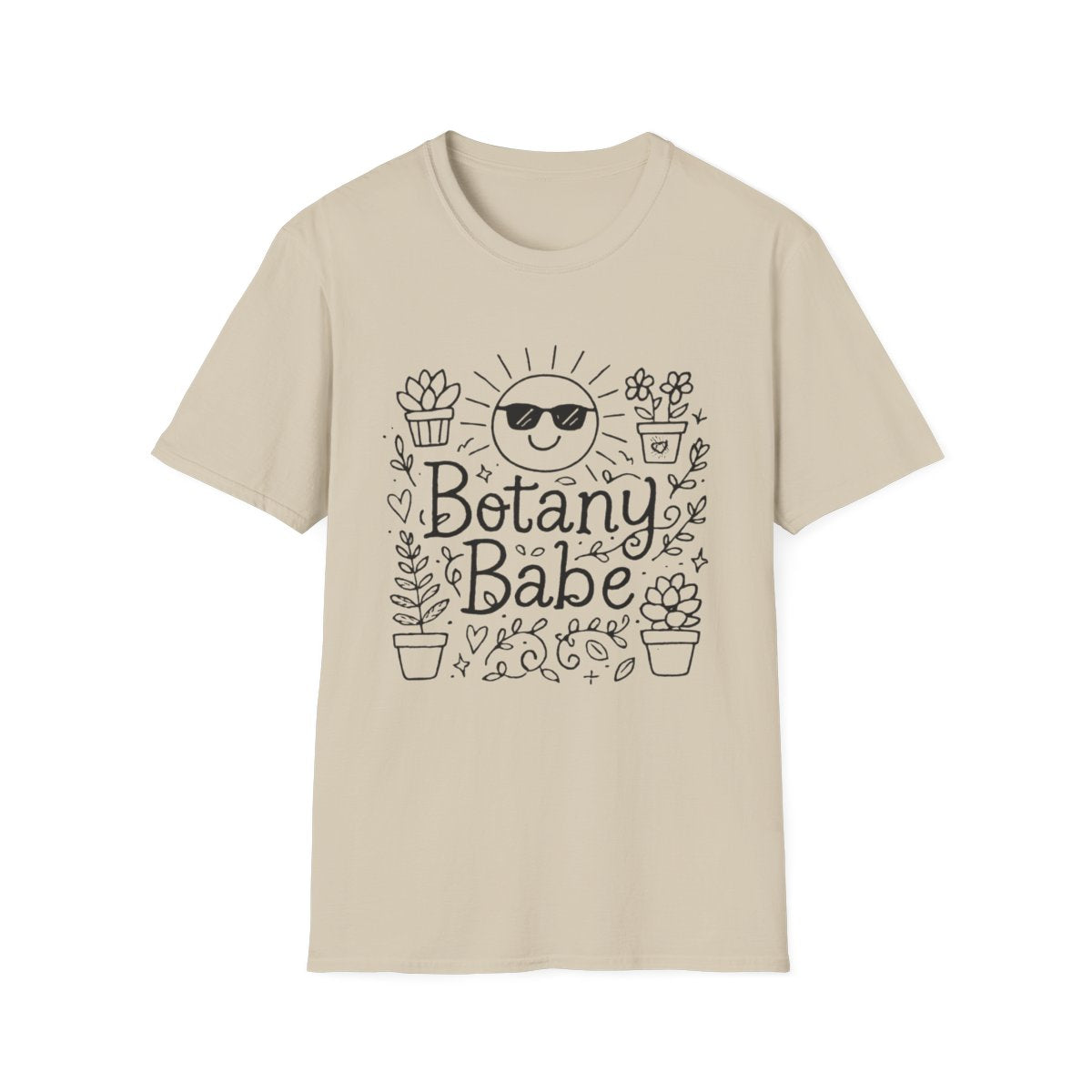 Botany Babe T-shirt