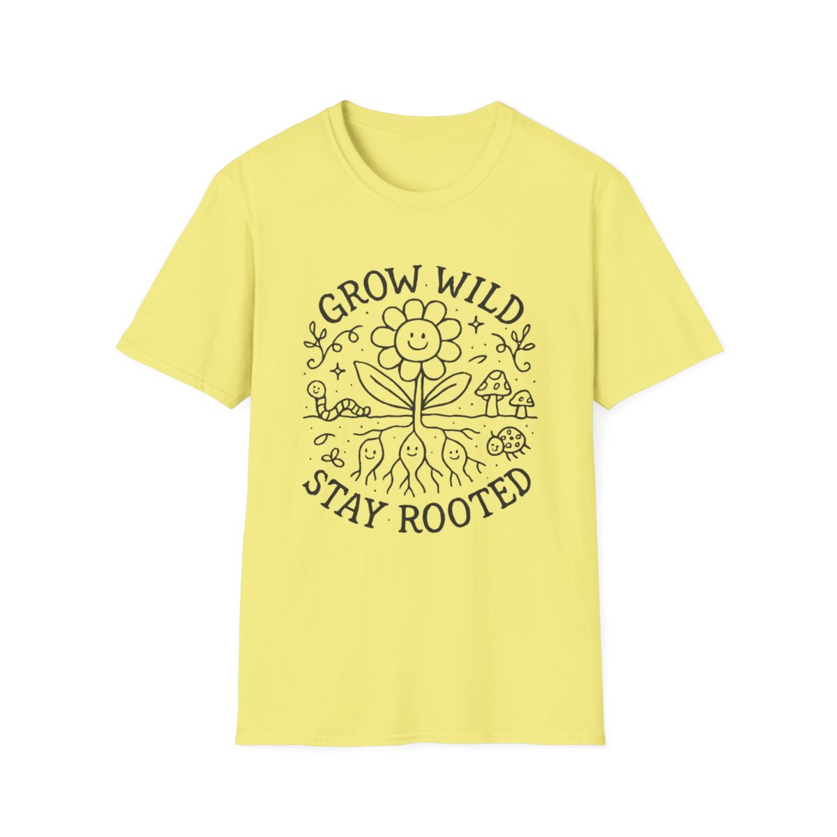 Grow Wild T-shirt