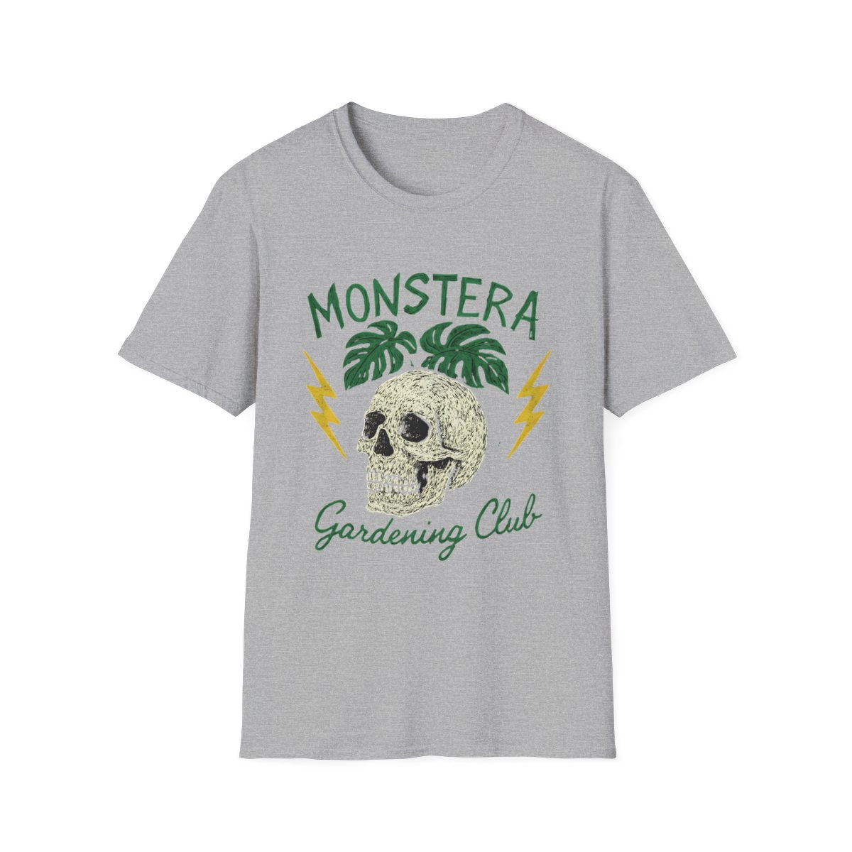 Monstera Gardening Club T-shirt