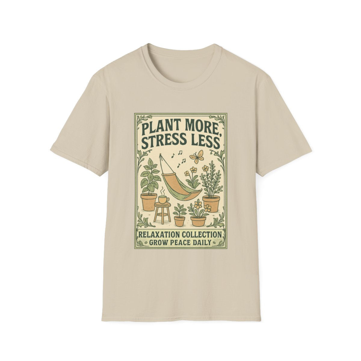Plant More T-shirt