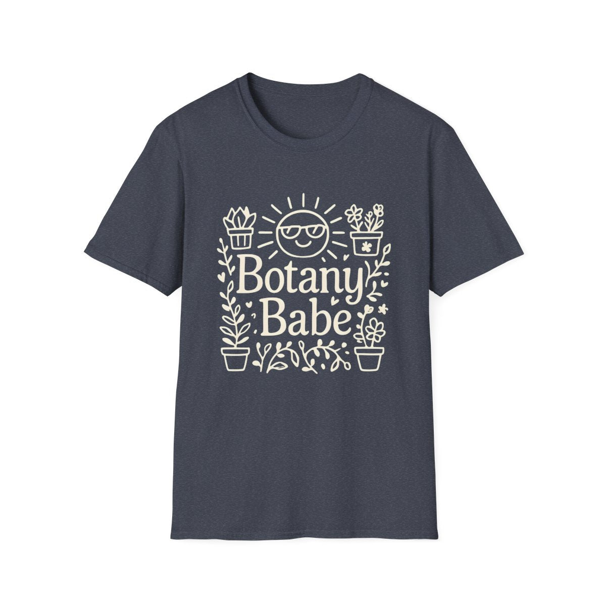 Botany Babe T-shirt