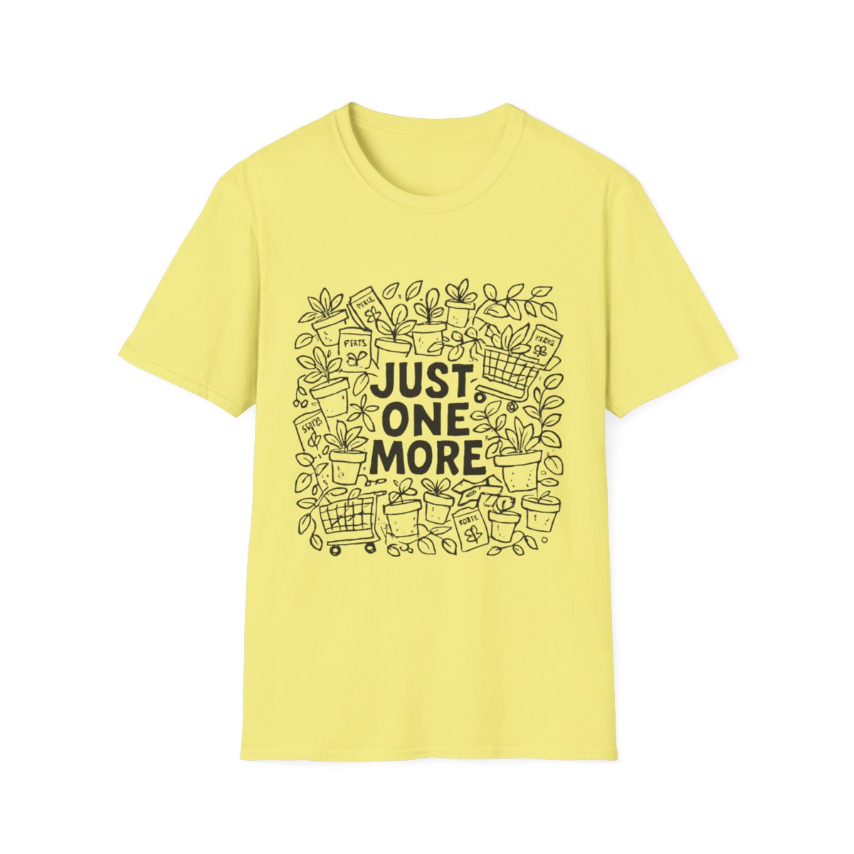 Just One More T-shirt