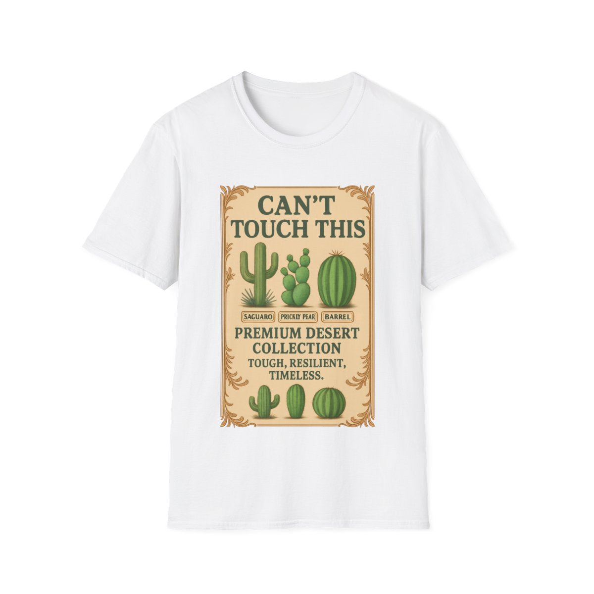 Can't Touch This T-shirt