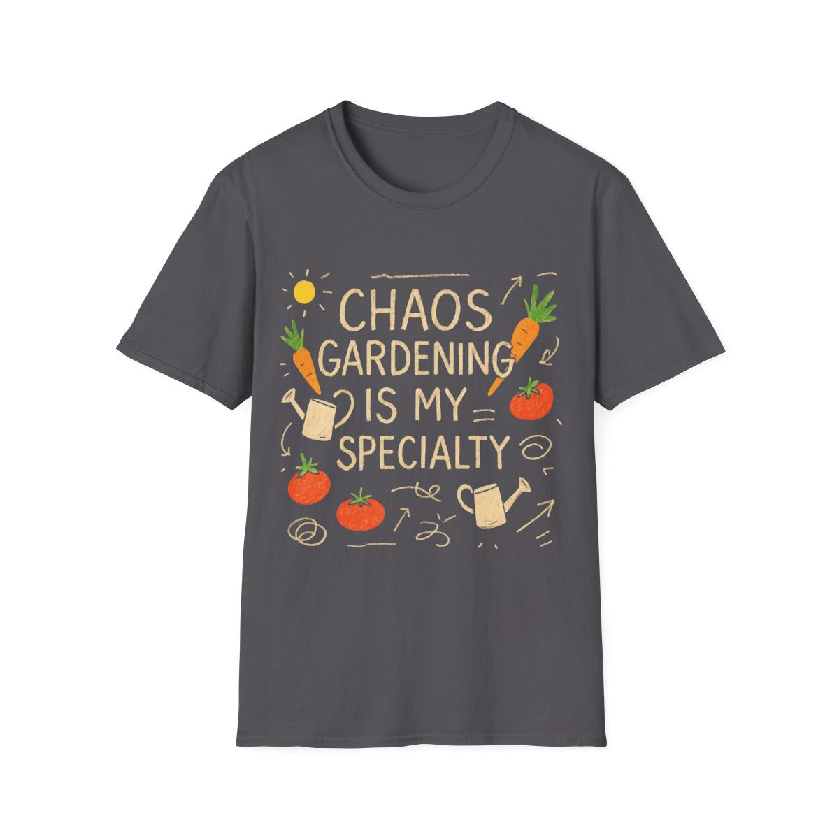 Chaos Gardening T-shirt