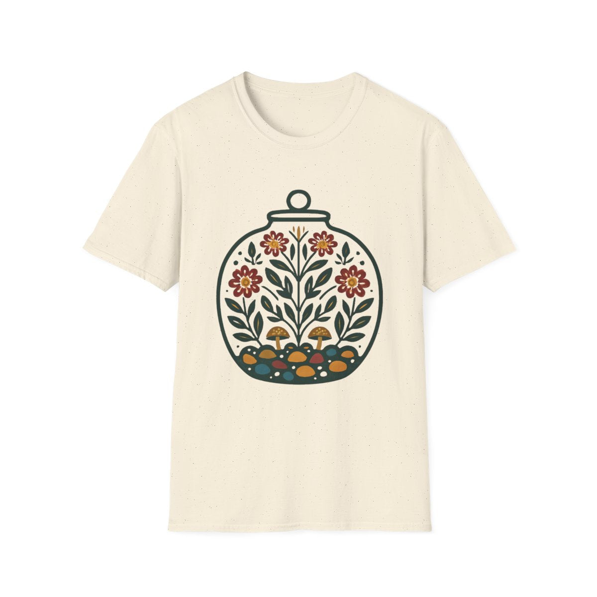 Folk Terrarium T-shirt