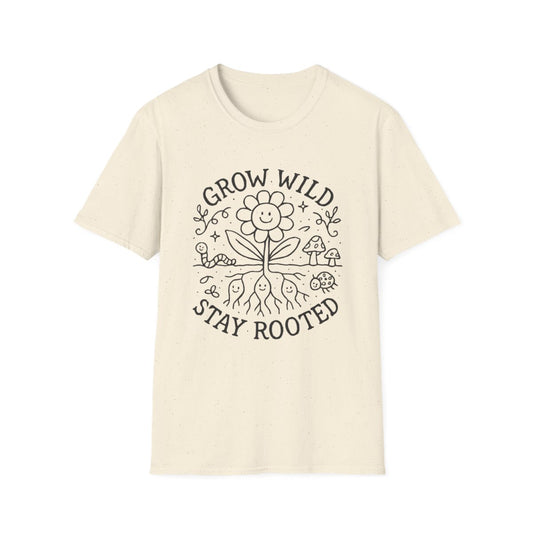 Grow Wild T-shirt