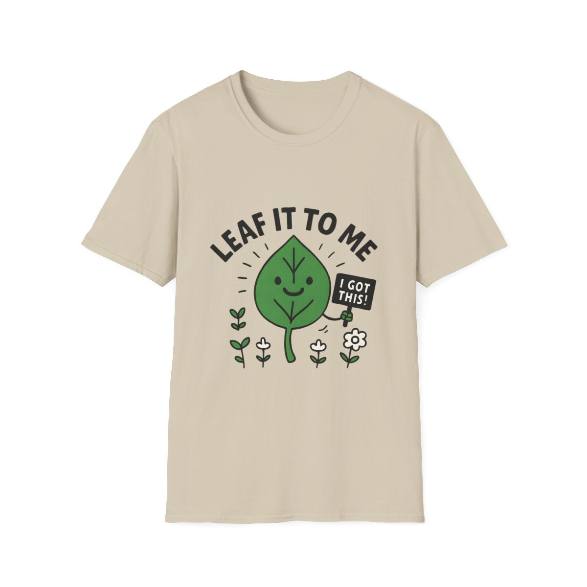 Leaf It to Me T-shirt