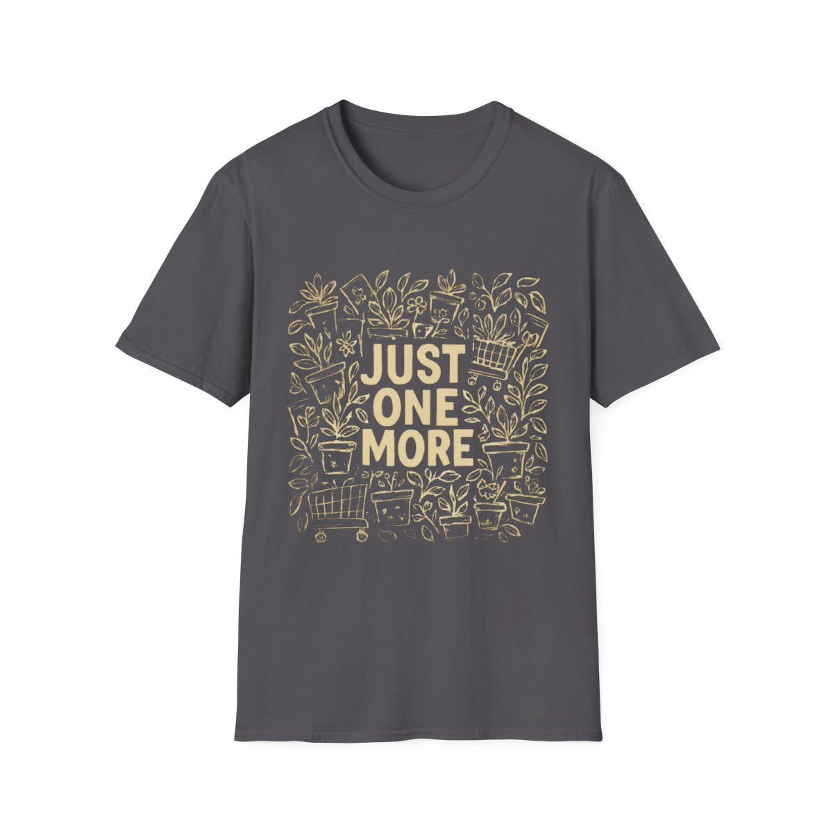 Just One More T-shirt