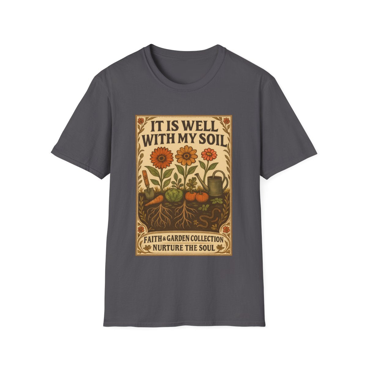 It Is Well T-shirt