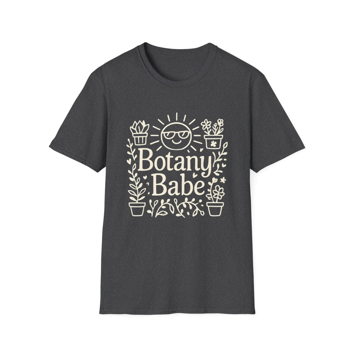 Botany Babe T-shirt