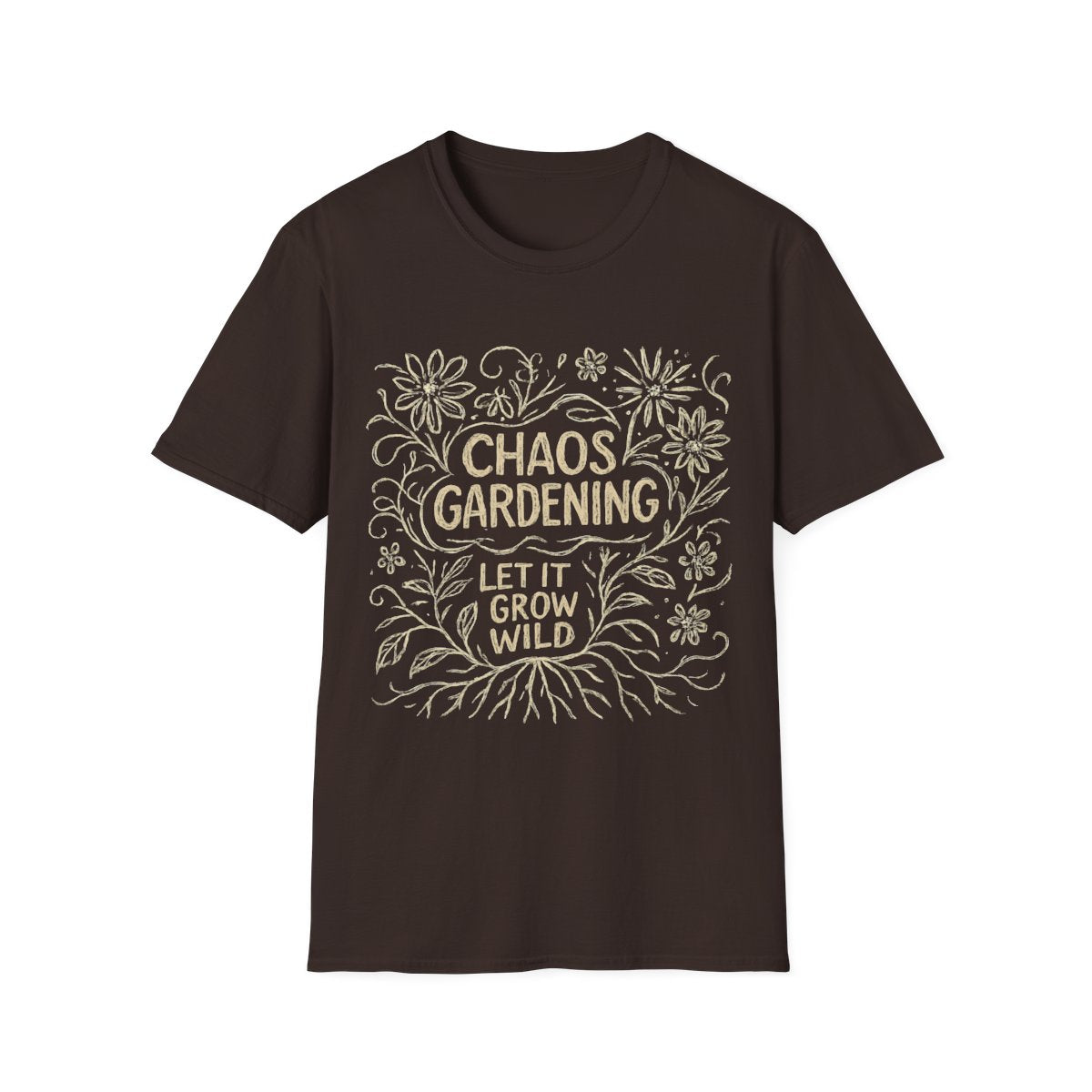 Let It Grow Wild T-shirt