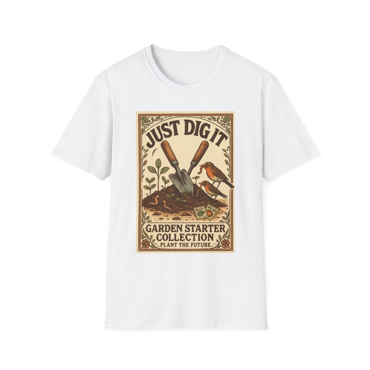 Just Dig It T-shirt
