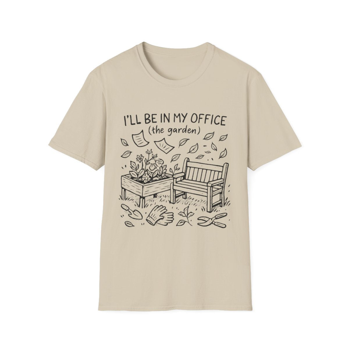 In My Office T-shirt