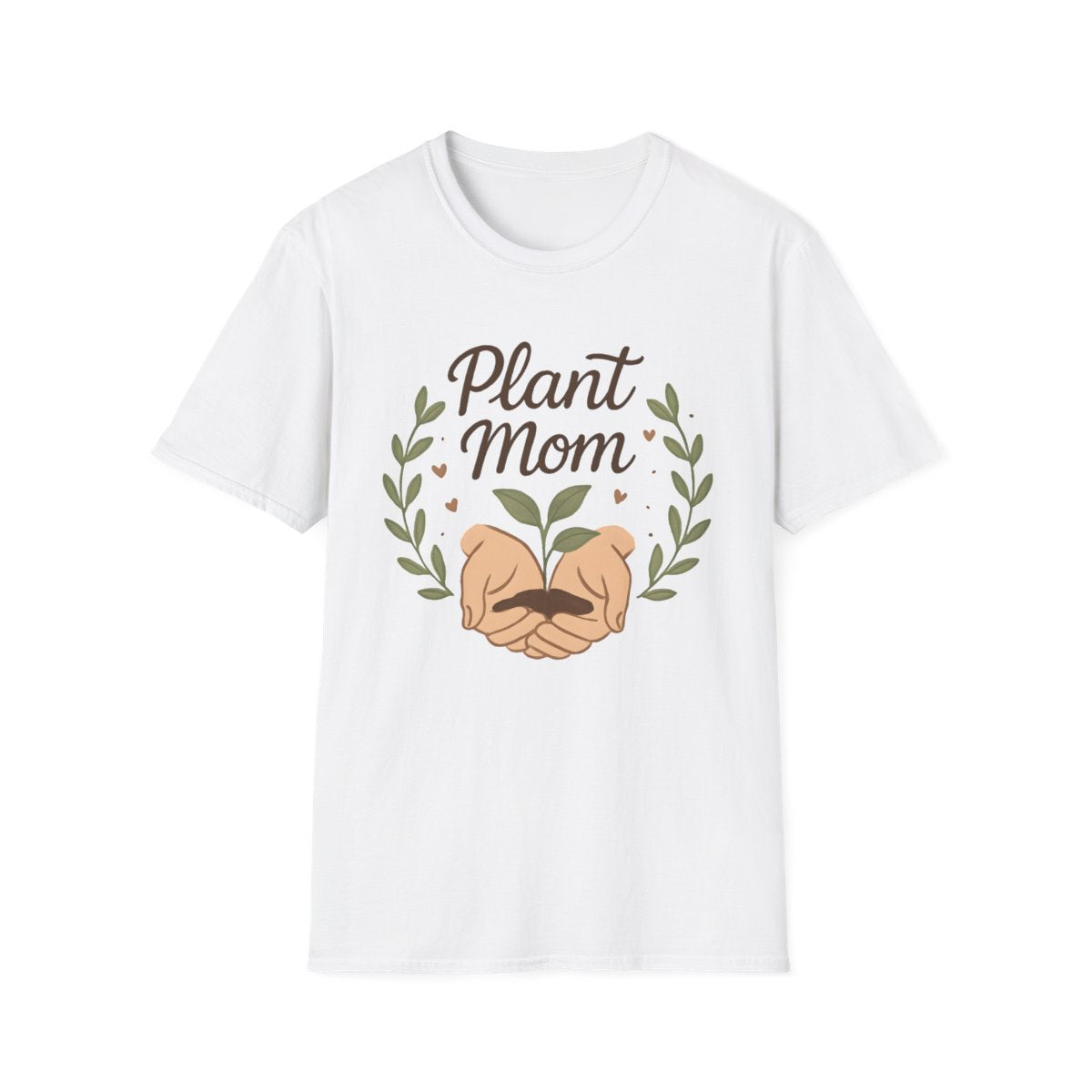 Plant Mom T-shirt