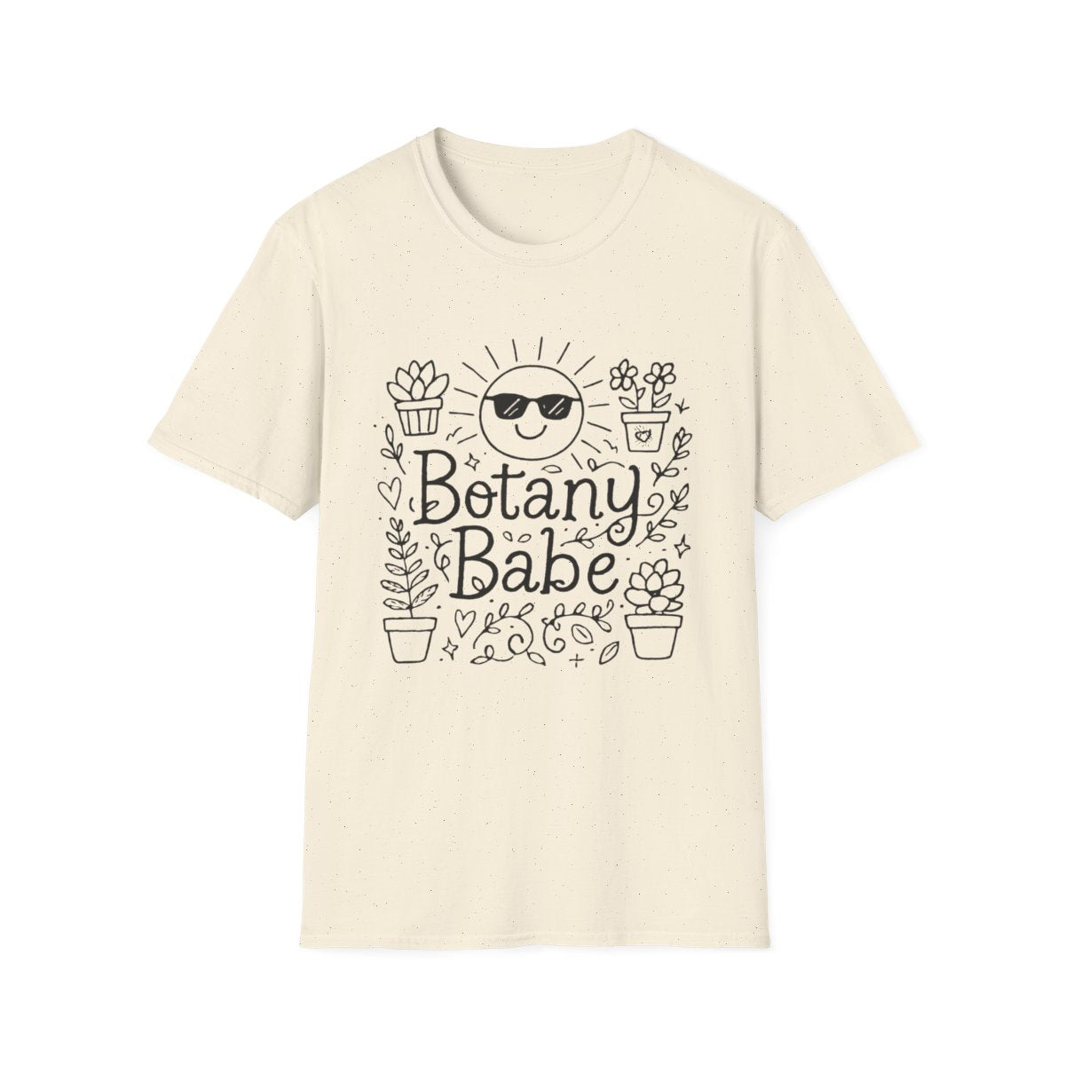 Botany Babe T-shirt