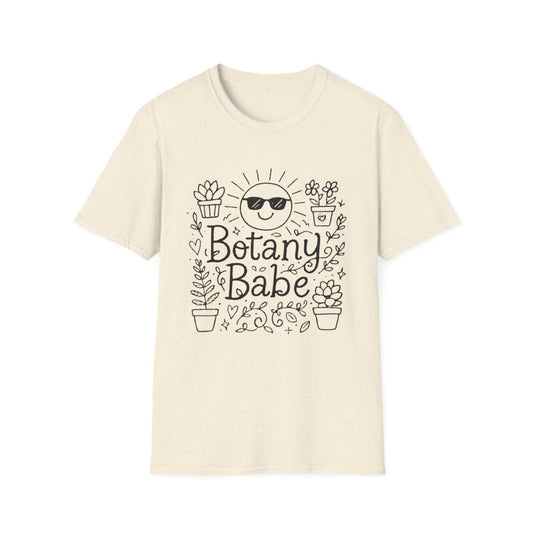 Botany Babe T-shirt