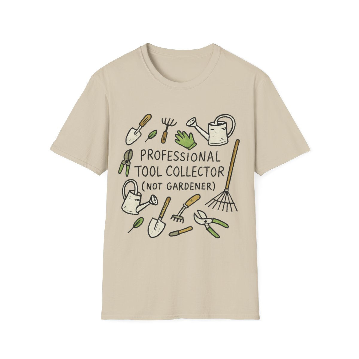 Pro Tool Collector T-shirt