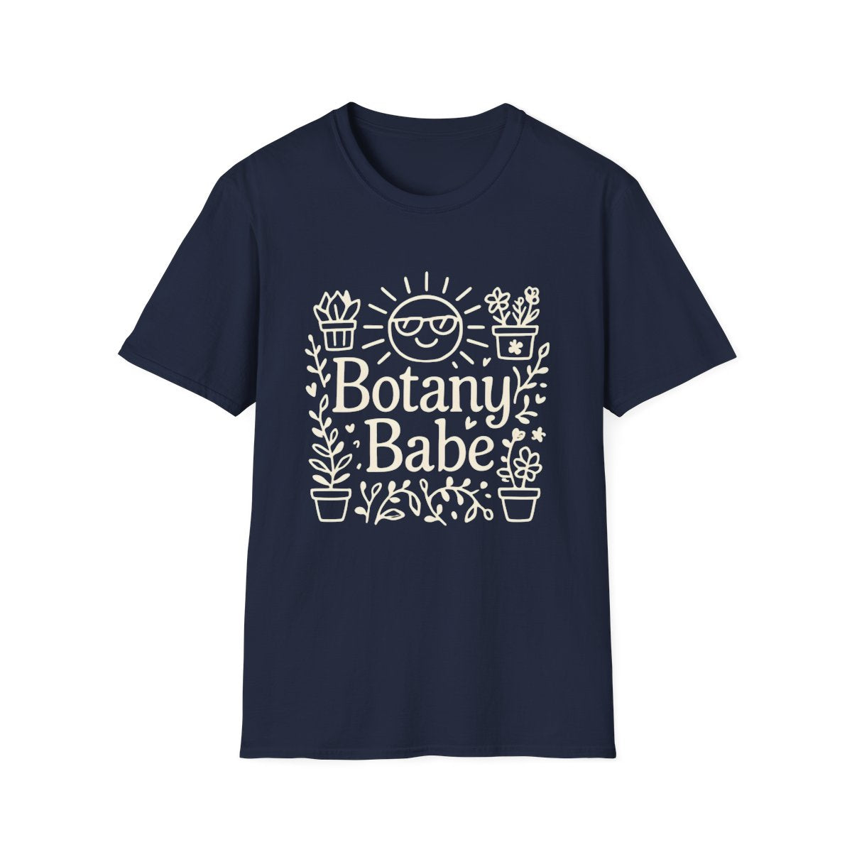 Botany Babe T-shirt