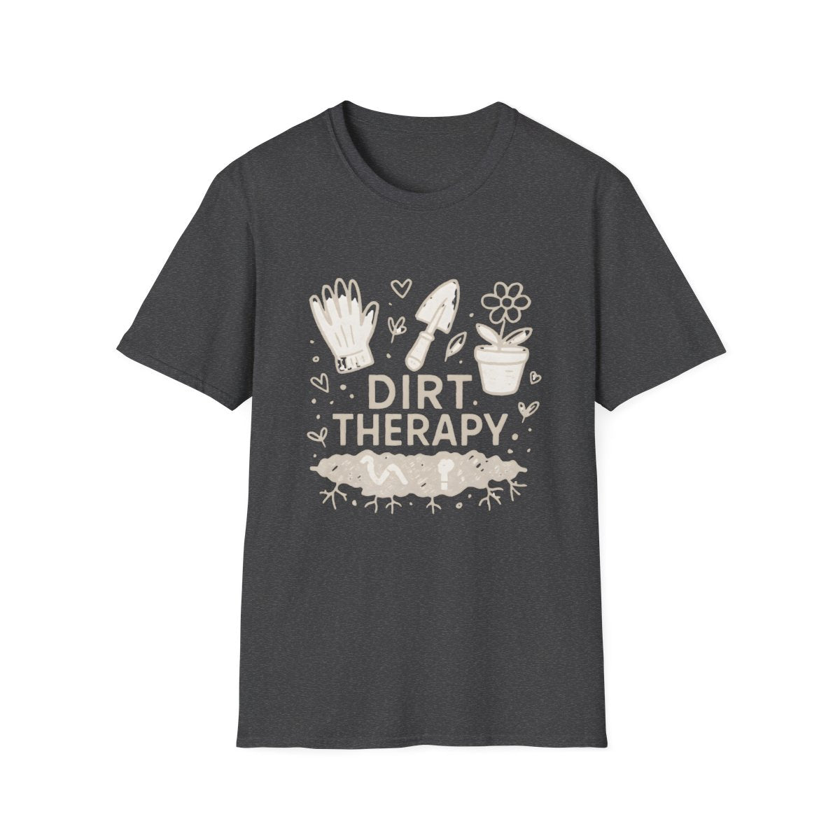 Dirt Therapy T-shirt