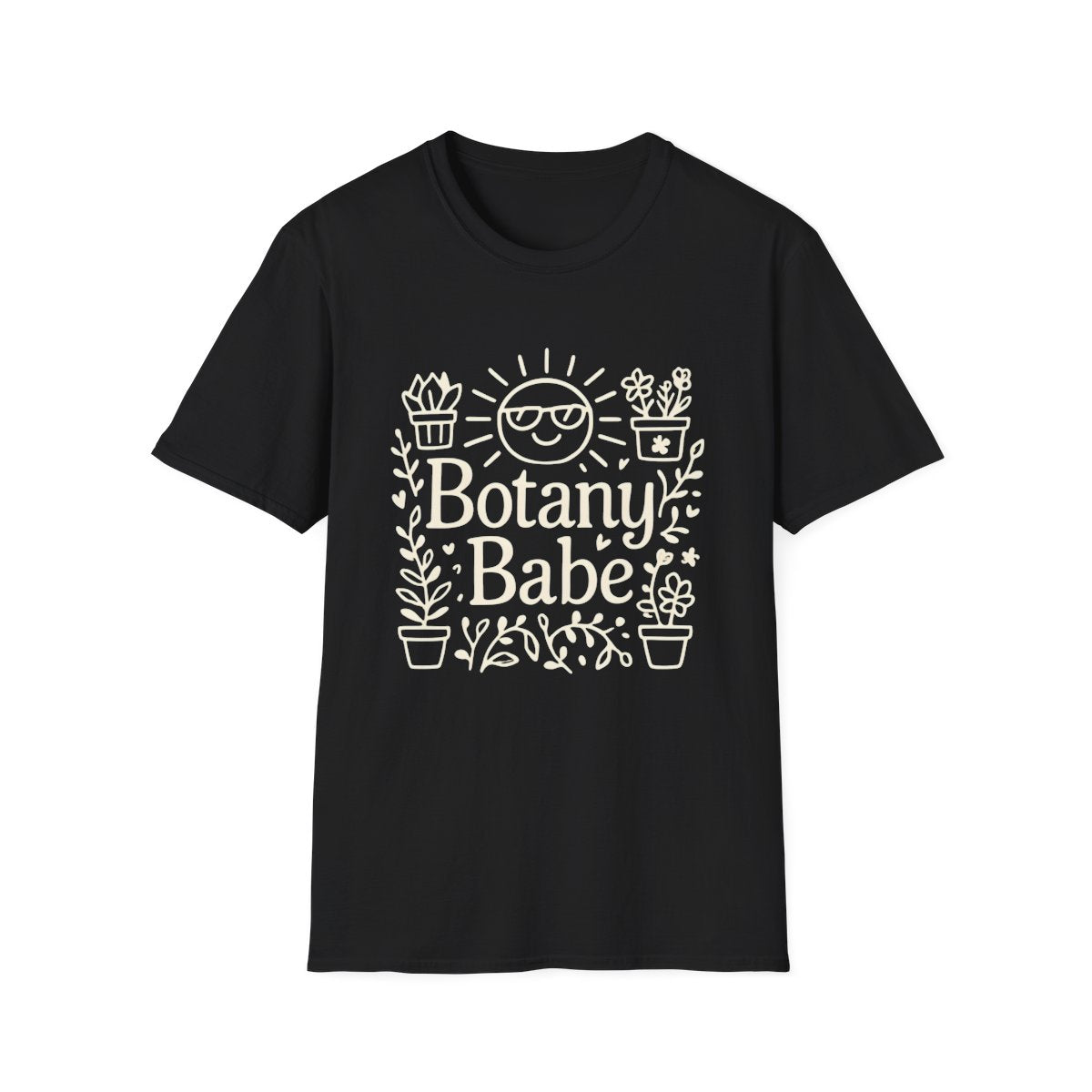 Botany Babe T-shirt