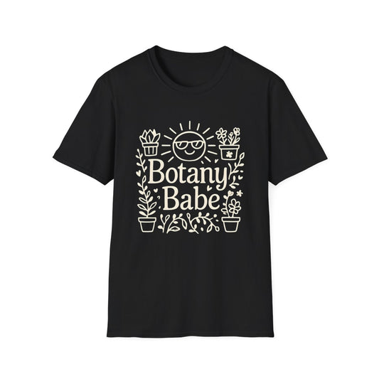 Botany Babe T-shirt