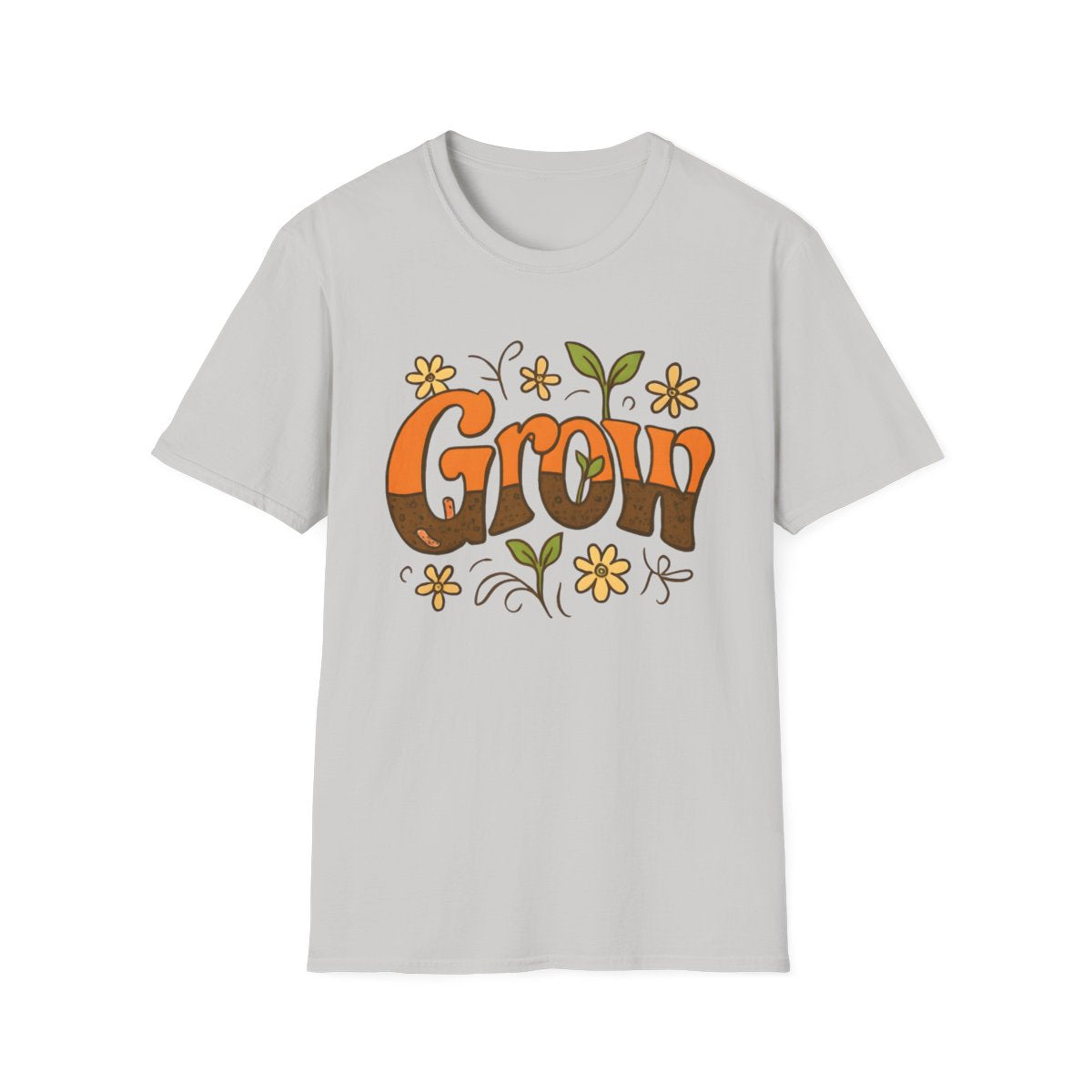 Grow T-shirt