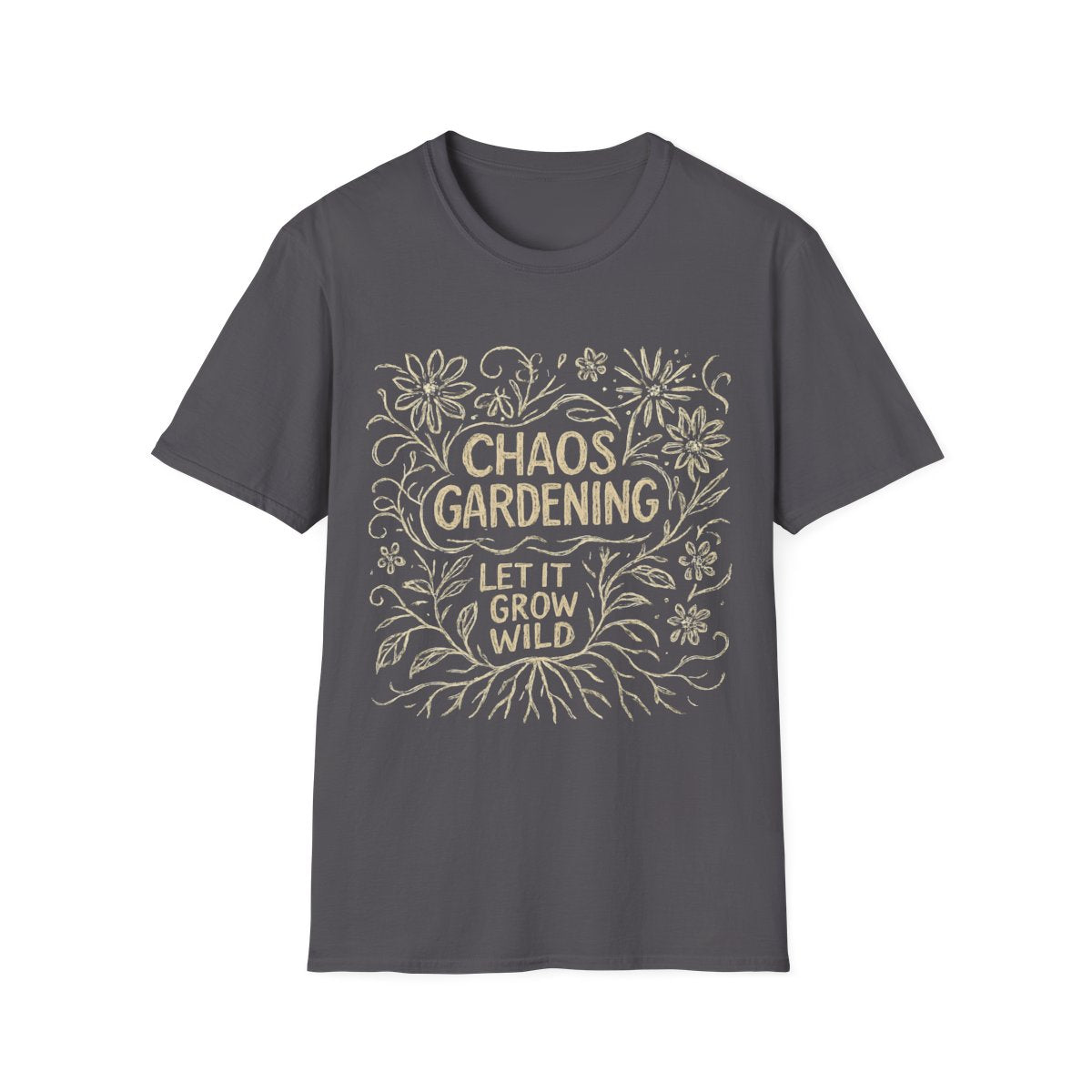 Let It Grow Wild T-shirt
