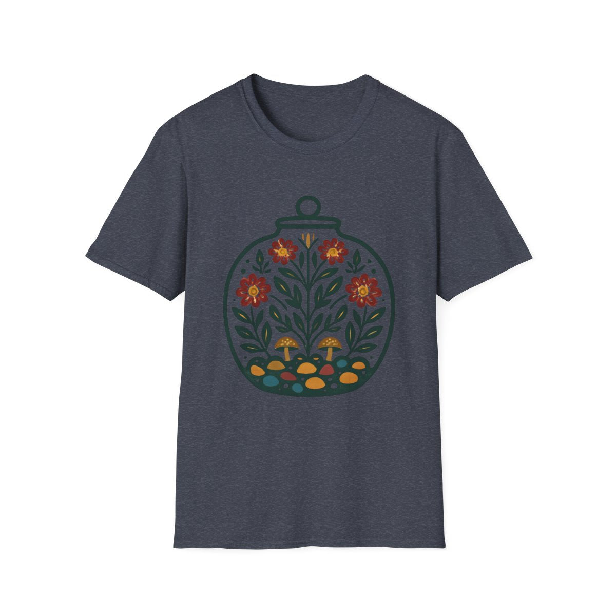 Folk Terrarium T-shirt