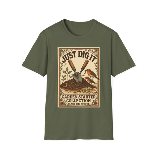 Just Dig It T-shirt