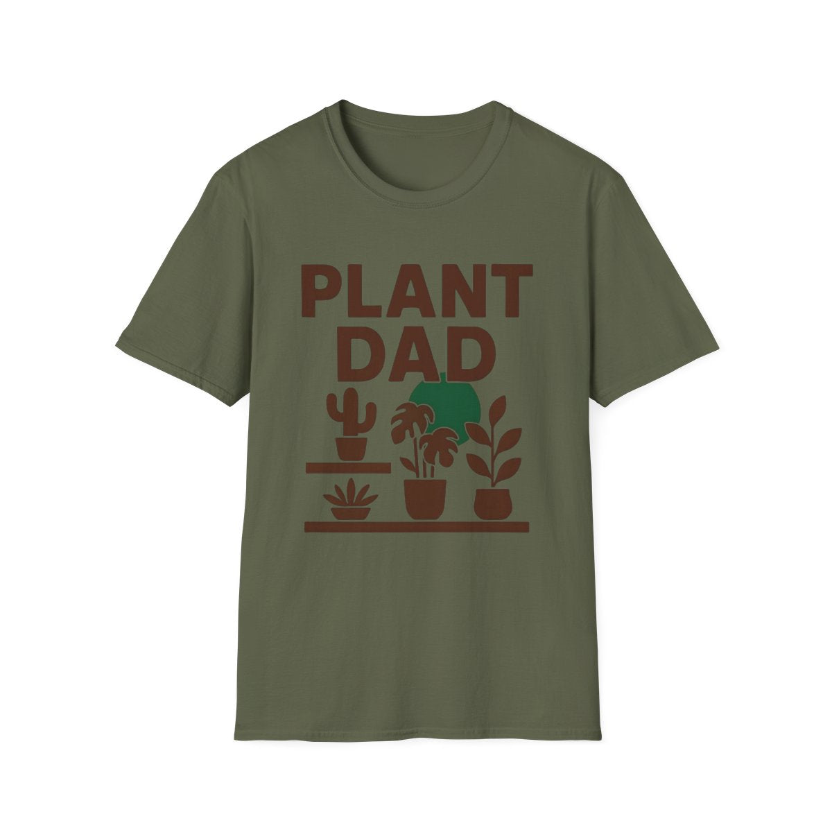 Plant Dad T-shirt