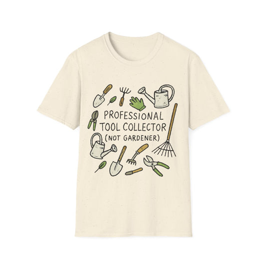 Pro Tool Collector T-shirt