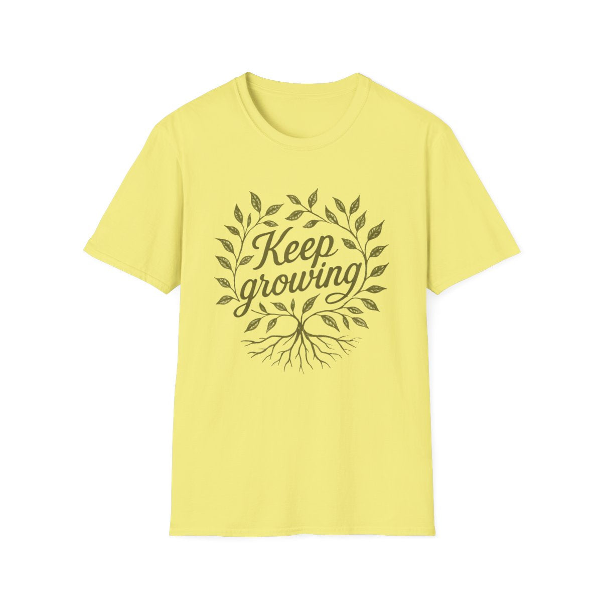 Keep Growing T-shirt