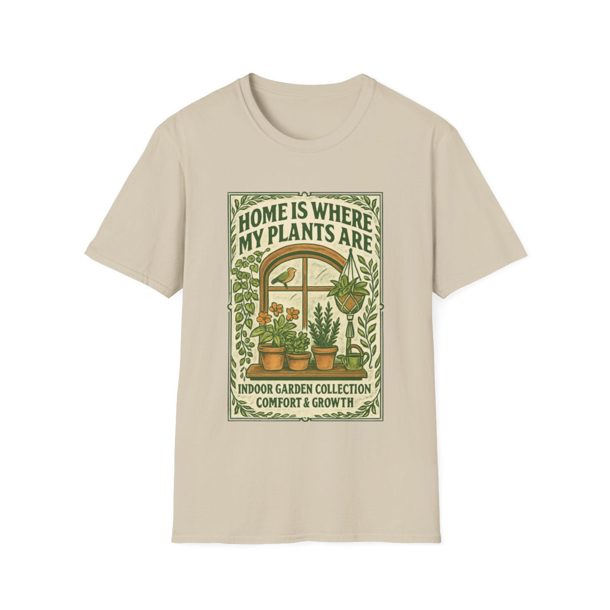 Home Is Where T-shirt