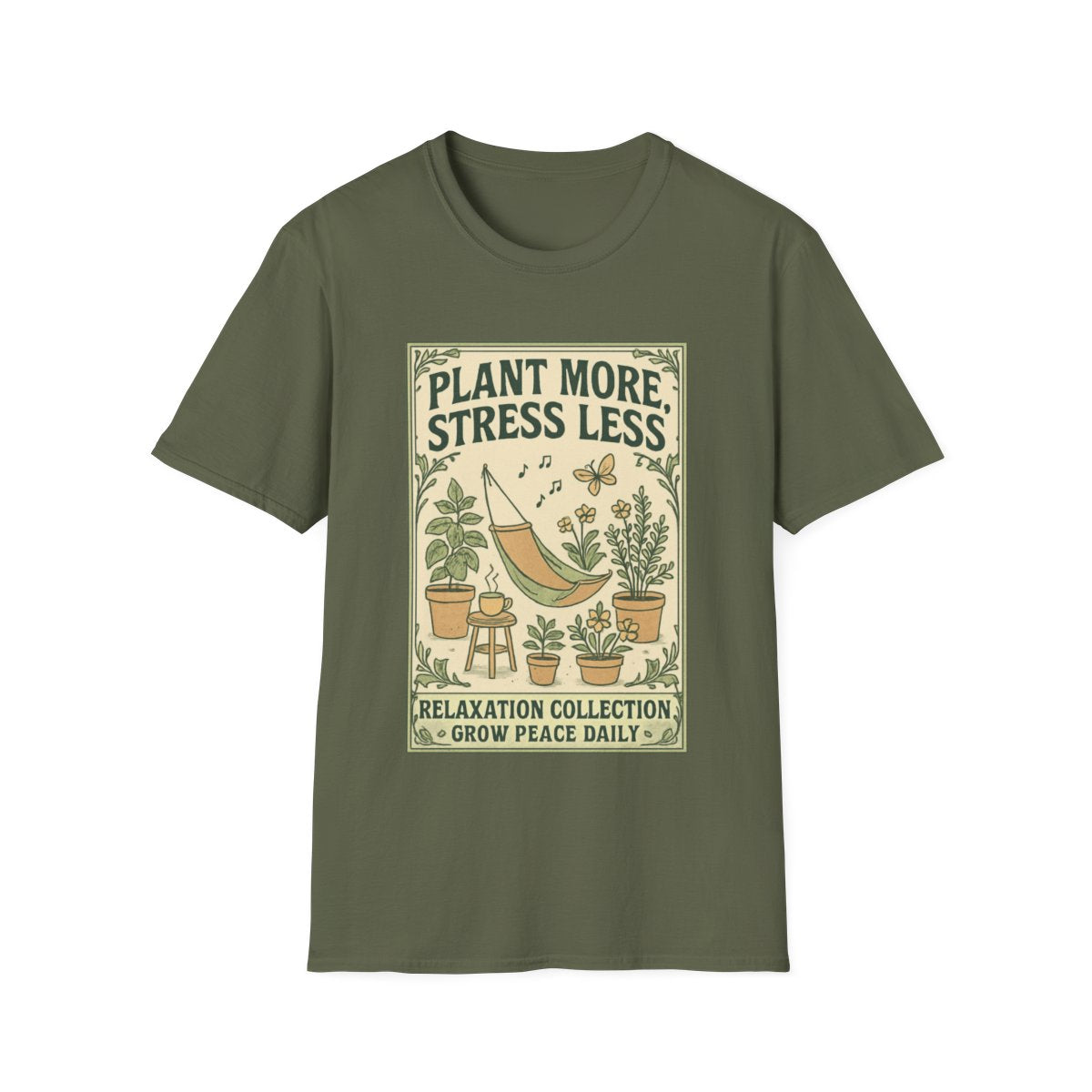 Plant More T-shirt