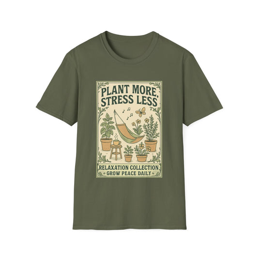 Plant More T-shirt