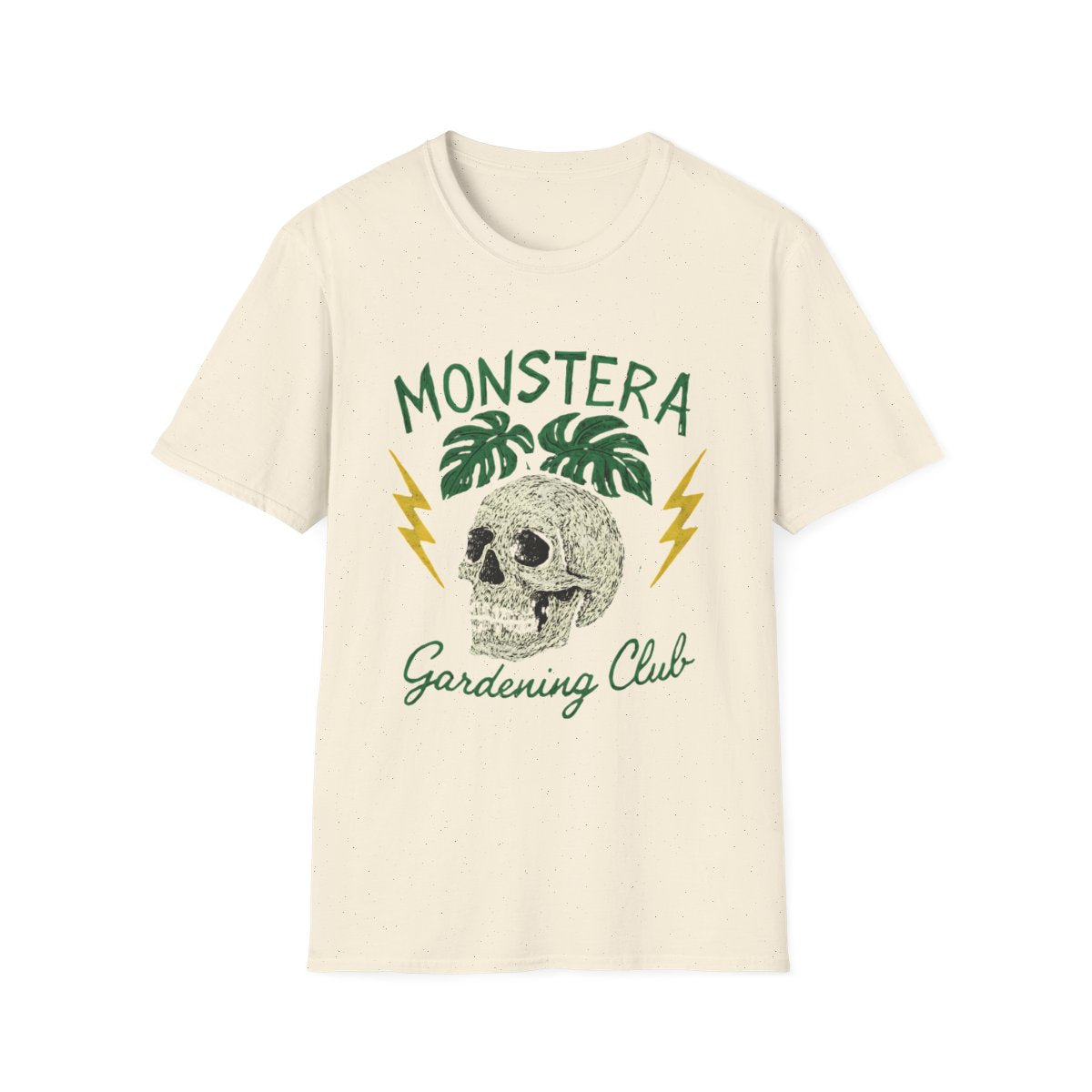 Monstera Gardening Club T-shirt