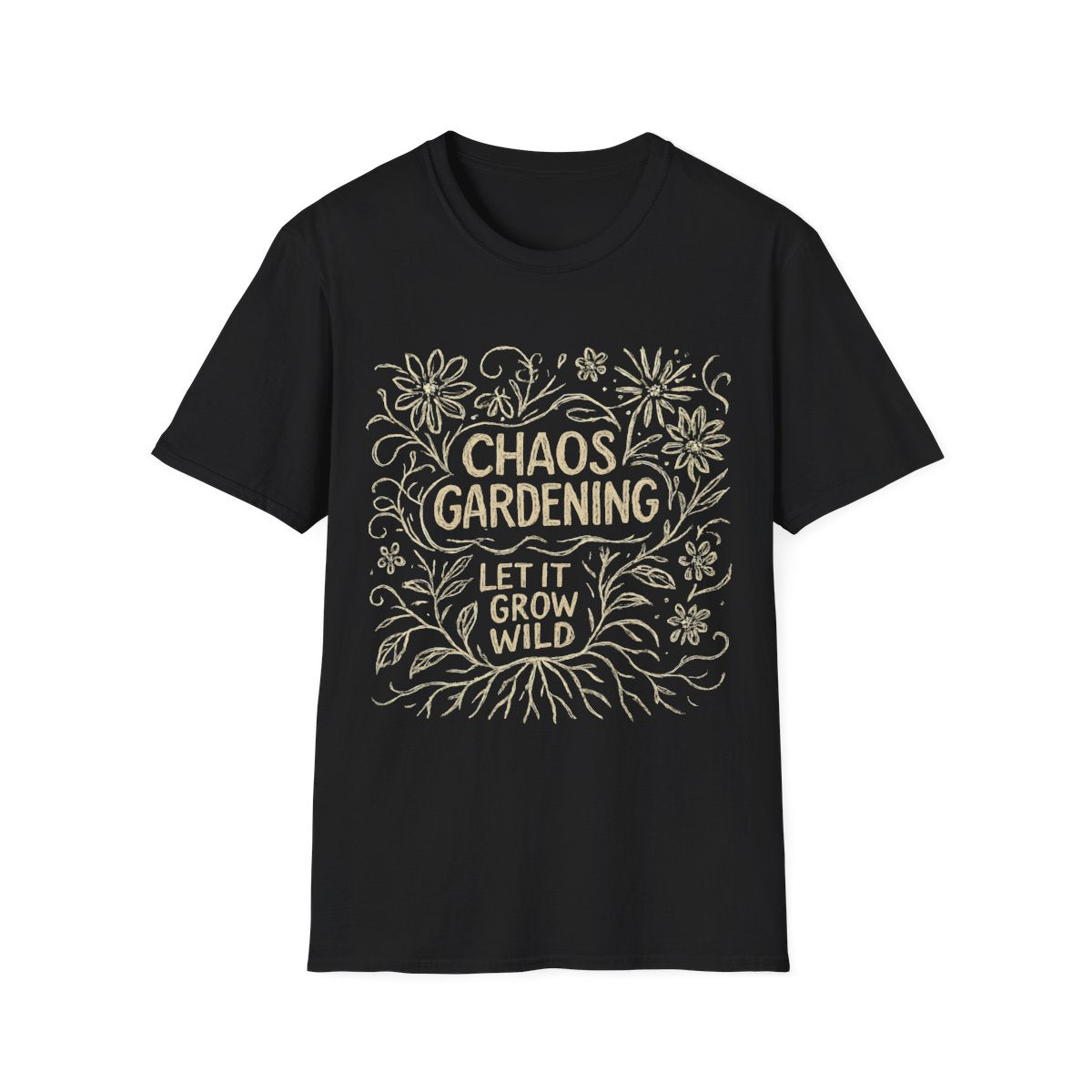 Let It Grow Wild T-shirt