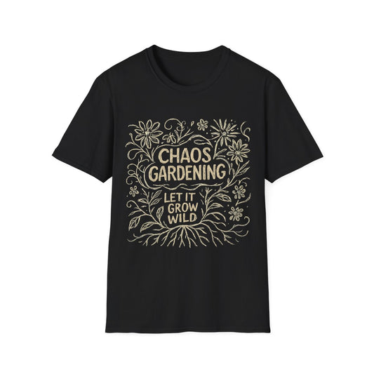 Let It Grow Wild T-shirt