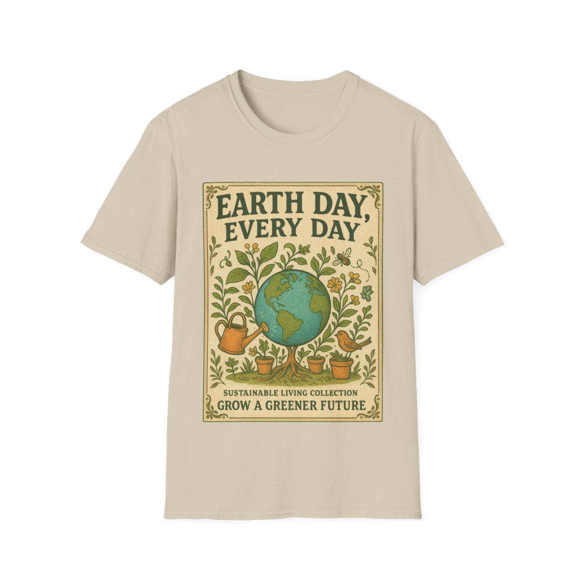 Earth Day T-shirt