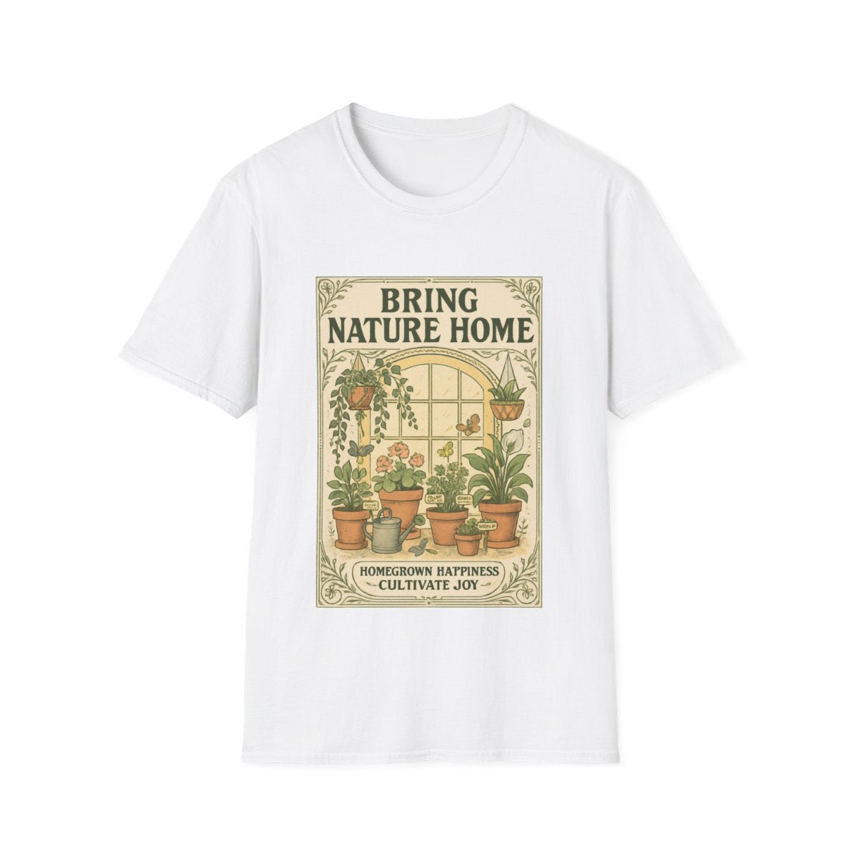 Bring Nature Home T-shirt