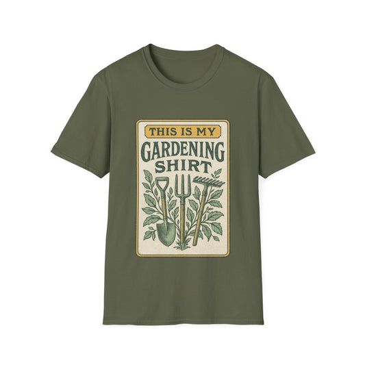 My Garden Shirt
