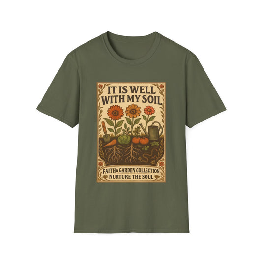 It Is Well T-shirt