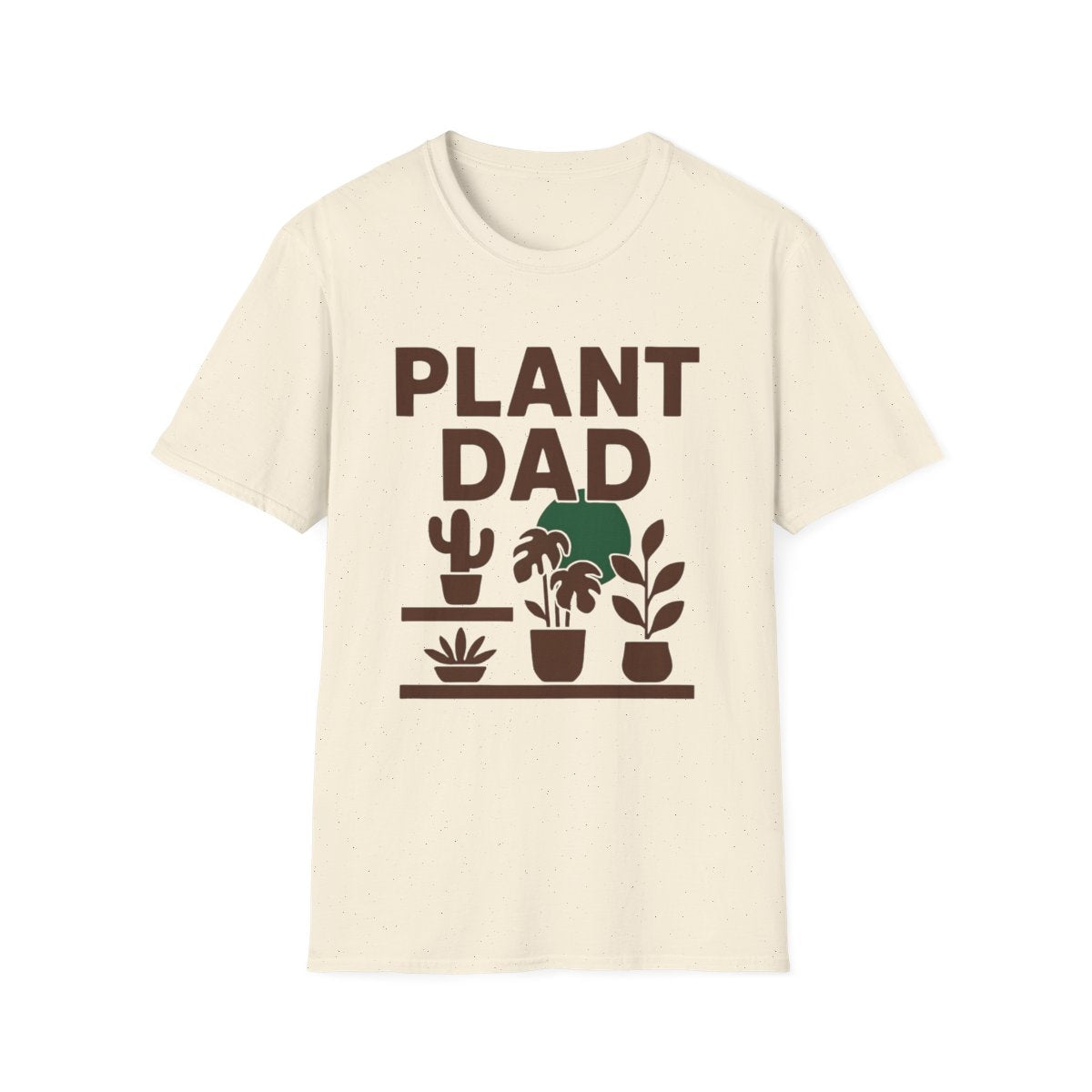 Plant Dad T-shirt