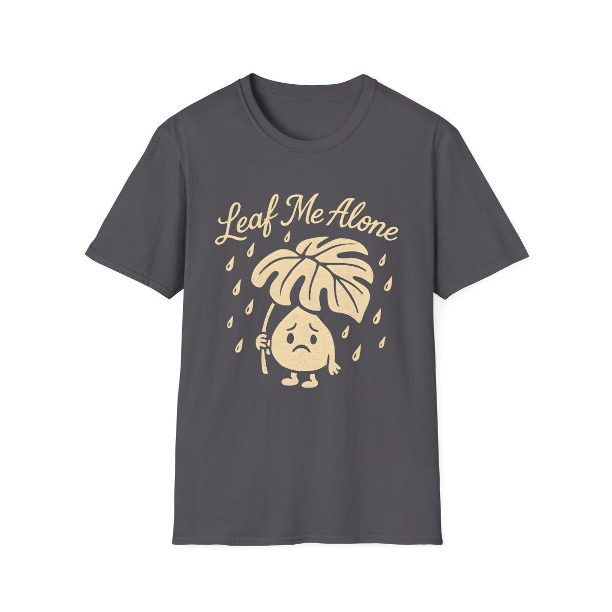 Leaf Me Alone T-shirt