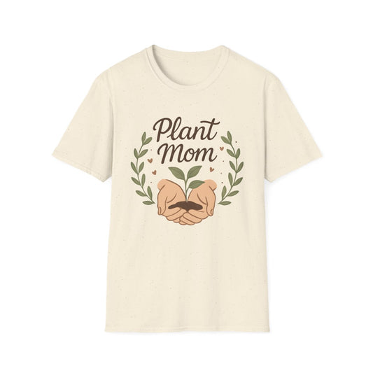 Plant Mom T-shirt